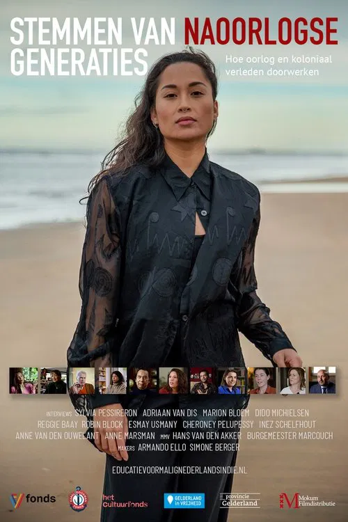 Stemmen van naoorlogse generaties movie poster
