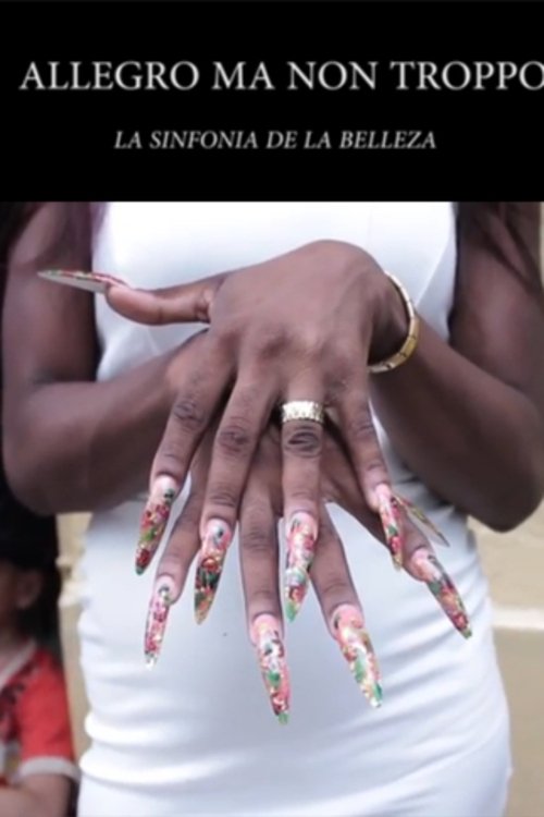 Poster do filme Allegro Ma Non Troppo: La Sinfonia de la Belleza