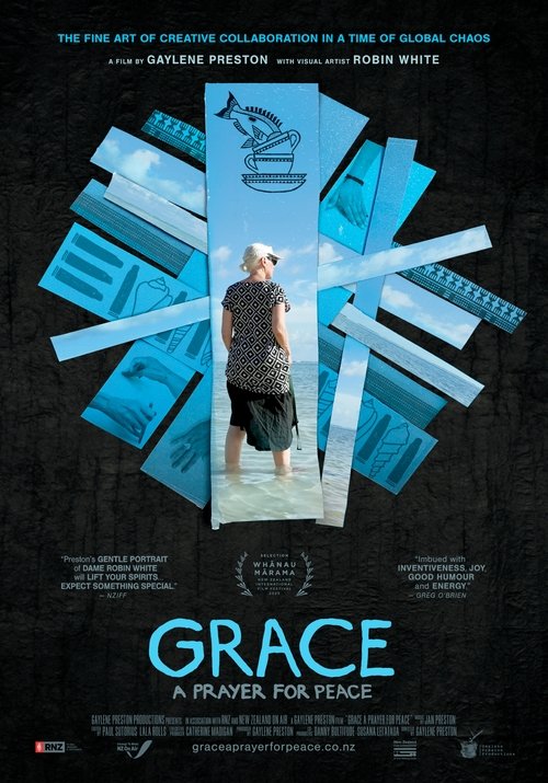 GRACE A Prayer for Peace movie poster