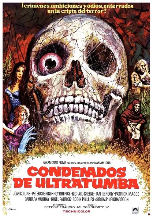 Poster do filme Contos do Além