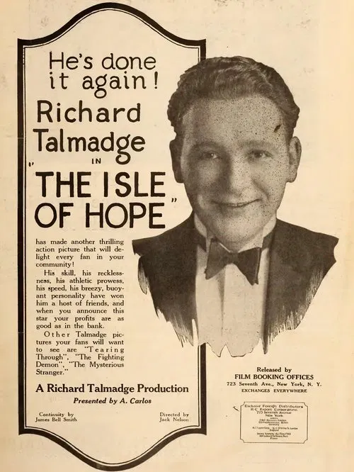 Poster do filme The Isle of Hope