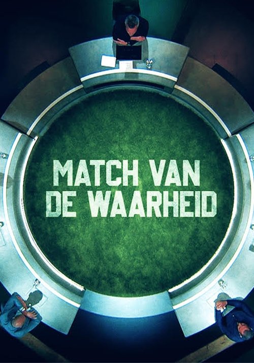 Match van de Waarheid tv show poster