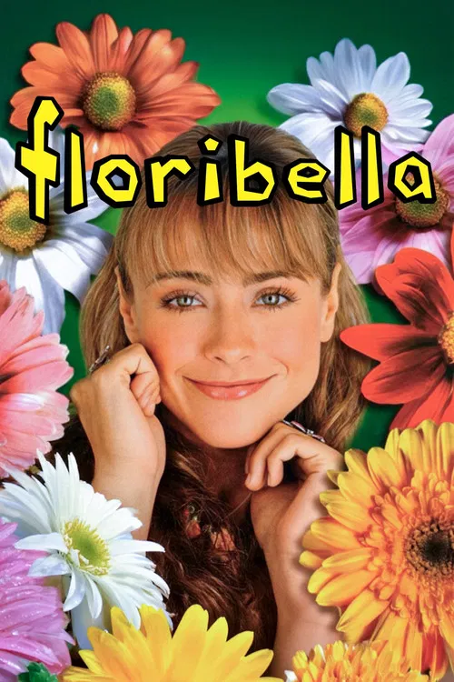 Floribella tv show poster