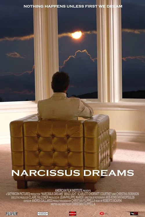 Poster do filme Narcissus Dreams