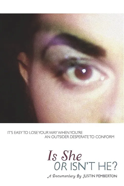 Is She or Isn't He? movie poster