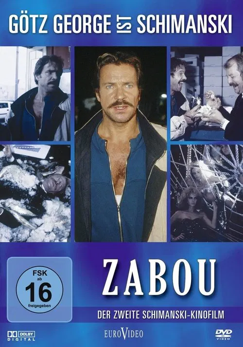 Zabou movie poster