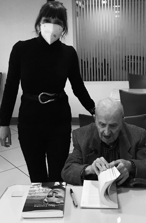 Poster do filme Composer İlhan Usmanbaş Turns 100!