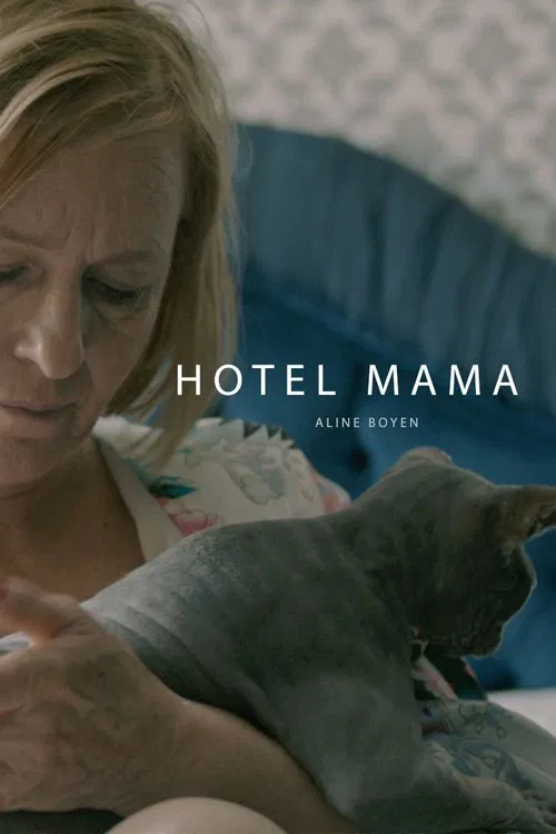 Hotel Mama movie poster