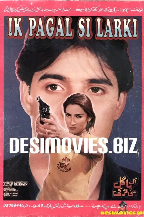Poster do filme Ik Pagal Si Larki