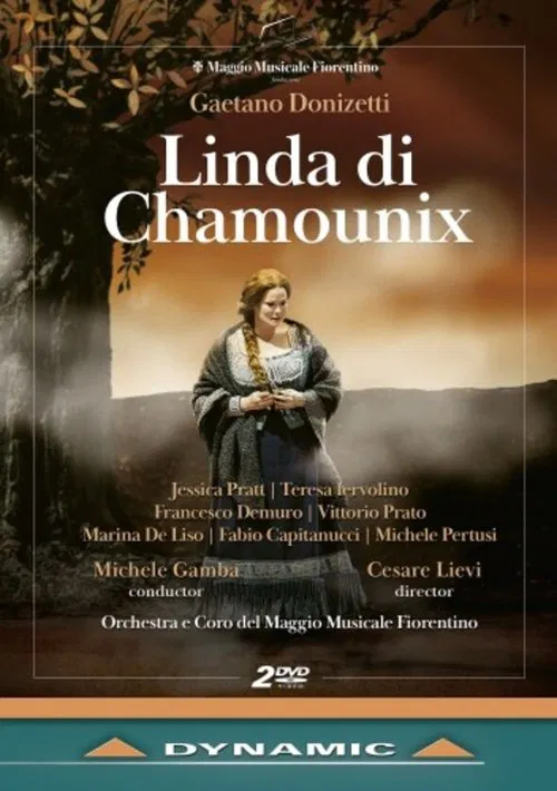 Poster do filme Donizetti: Linda di Chamounix