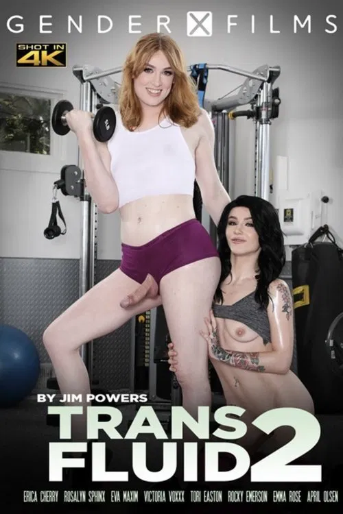 Trans Fluid 2 movie poster