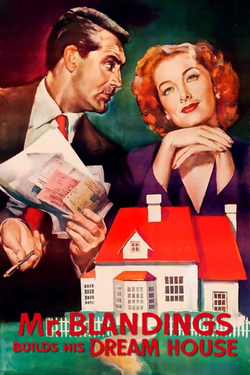 Mr. Blandings Builds His Dream House movie poster