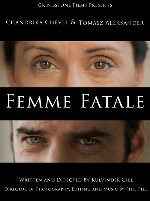 Femme Fatale movie poster