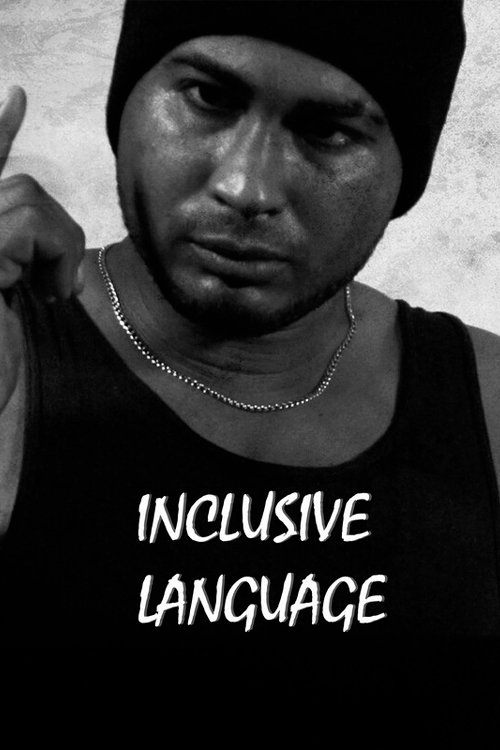 Inclusive Language movie poster