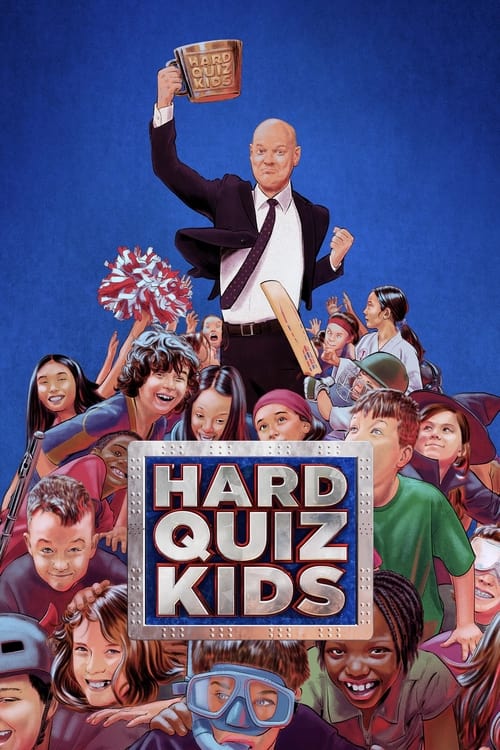 Hard Quiz Kids tv show poster