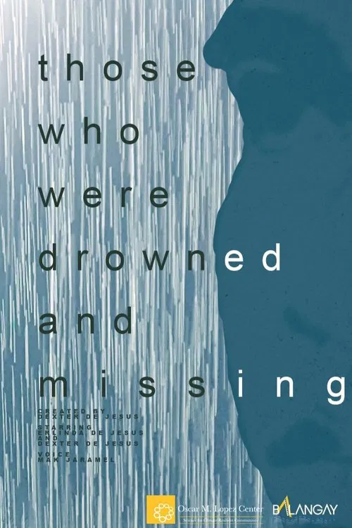 those who were drowned and missing movie poster