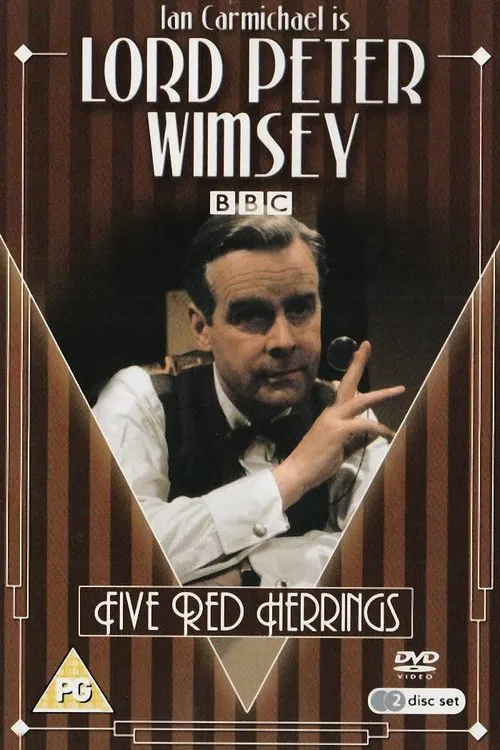 Lord Peter Wimsey Mysteries: Five Red Herrings movie poster