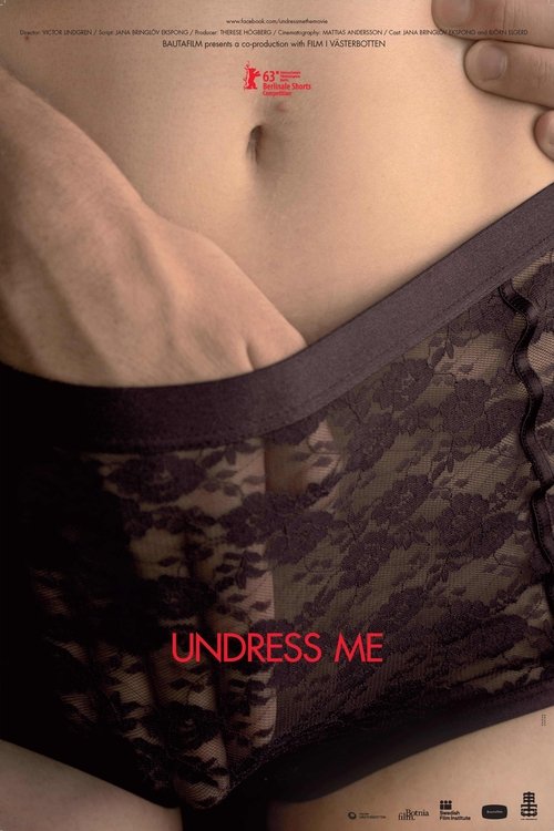 Undress Me movie poster