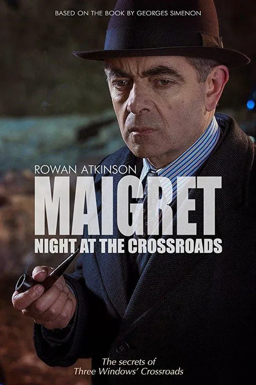 Maigret: Night At The Crossroads movie poster