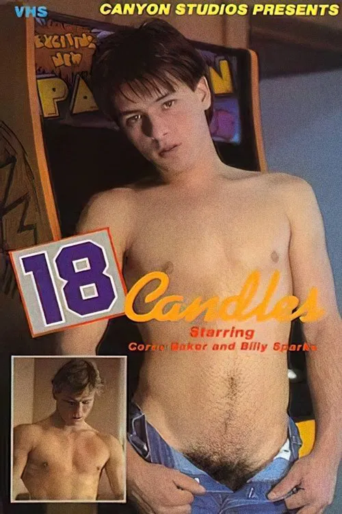 18 Candles movie poster