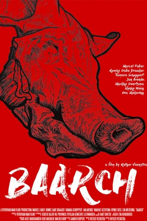 Pig movie poster