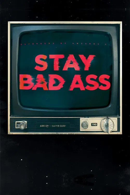 CAPiTA: DOA2 - Stay Bad Ass movie poster