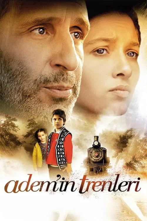 Adam and the Devil movie poster