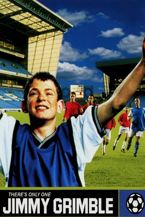 There's Only One Jimmy Grimble movie poster