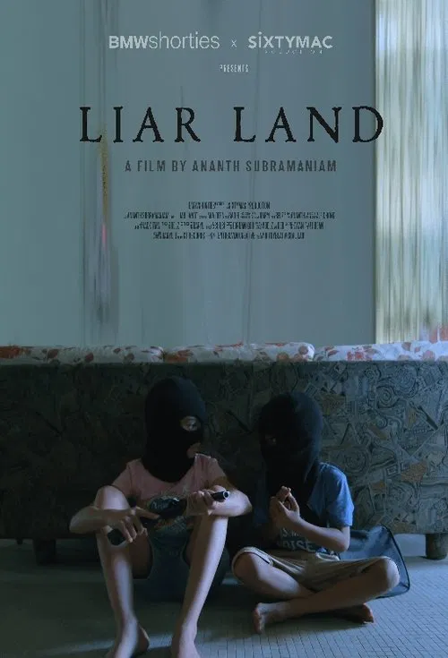 Liar Land movie poster