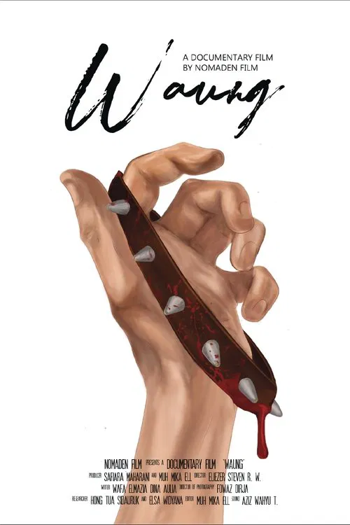 Waung Documentary movie poster