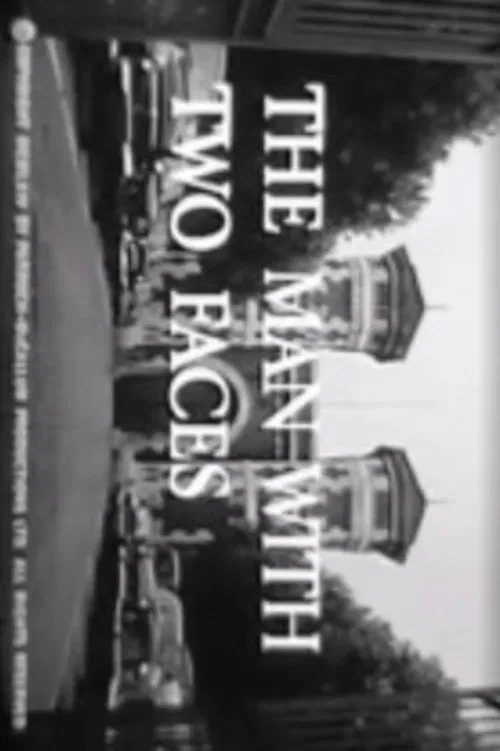 The Man with Two Faces movie poster
