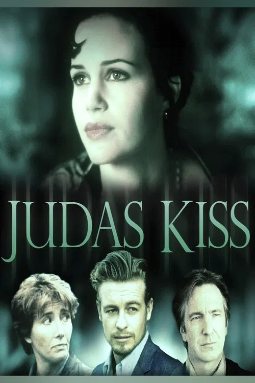 The Kiss of Judas movie poster