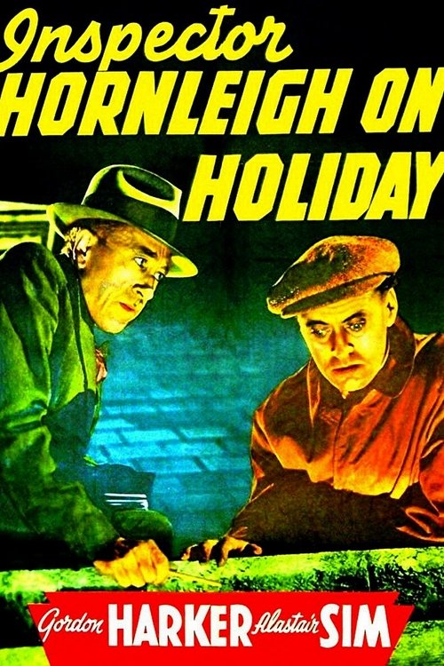 Inspector Hornleigh on Holiday movie poster