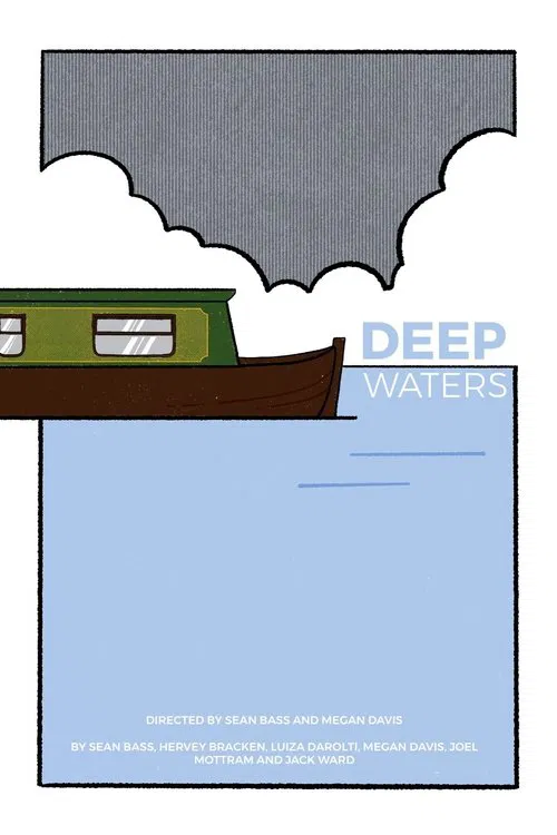 Deep Waters movie poster