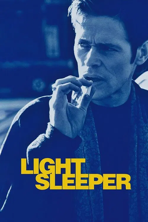 Light Sleeper movie poster