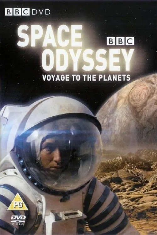 Space Odyssey: Voyage To The Planets tv show poster