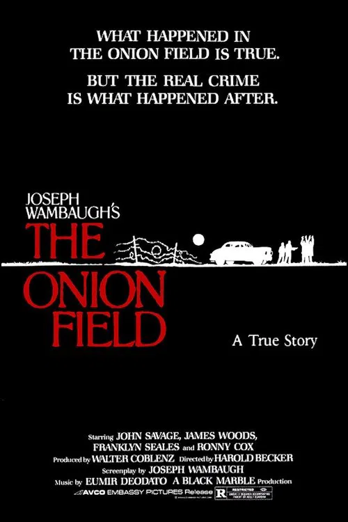 The Onion Field movie poster