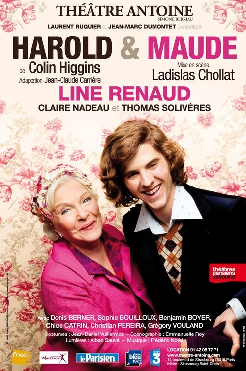 Harold et Maude movie poster