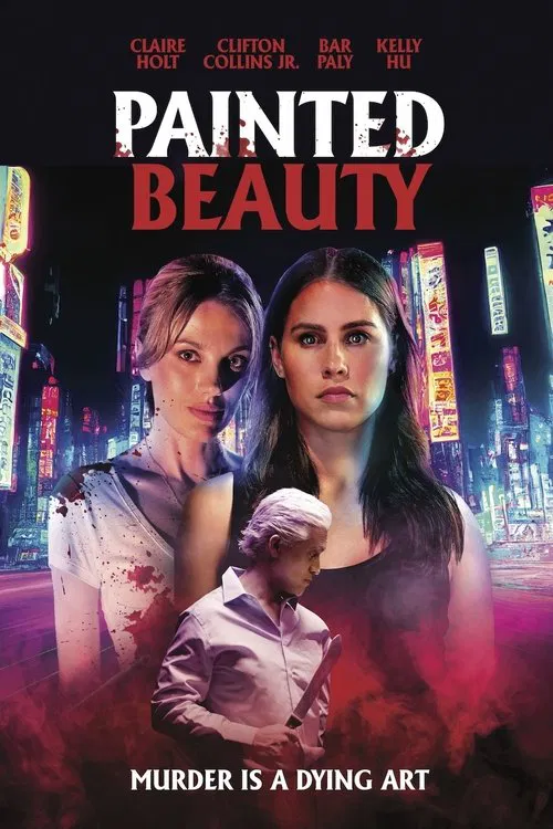 Painted Beauty movie poster