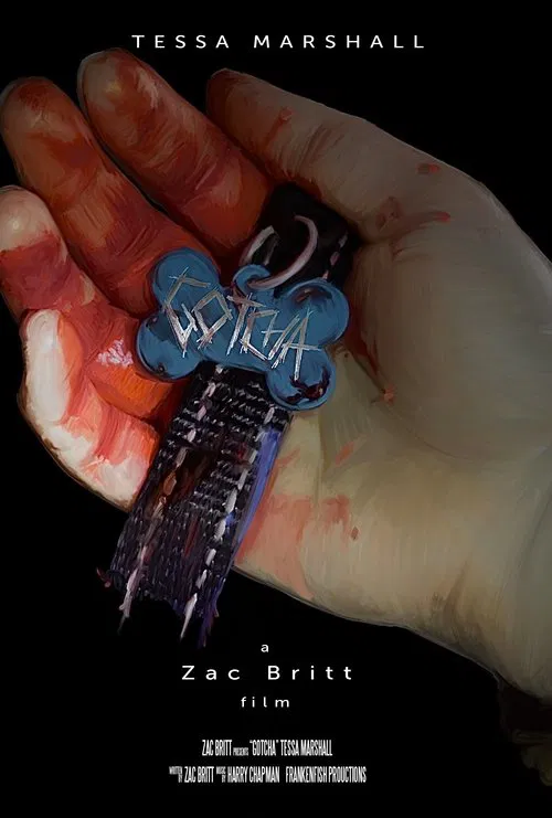 Poster do filme Gotcha