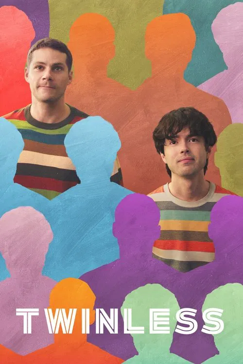 Twinless movie poster