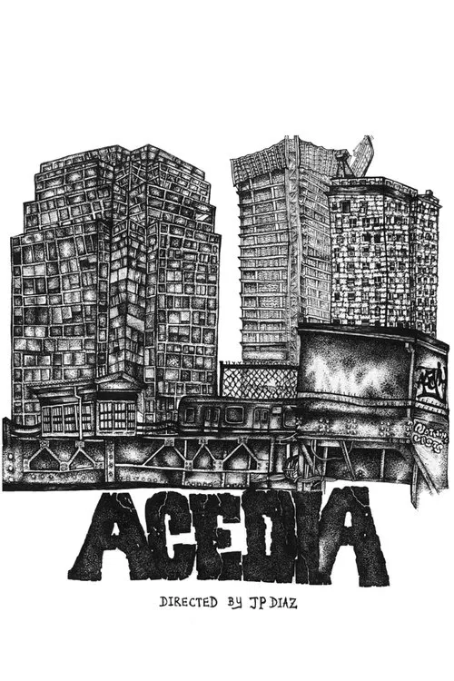 Acedia movie poster