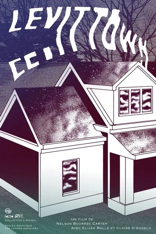 Levittown movie poster