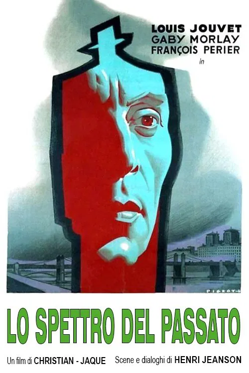 Un revenant movie poster