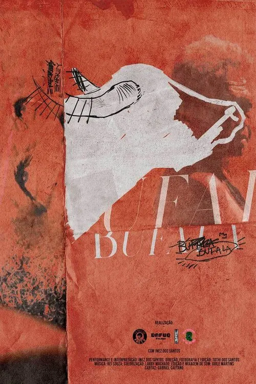 Poster do filme Búfala