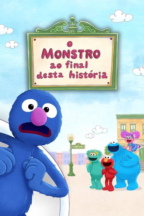 Poster do filme O Monstro ao Final Desta História