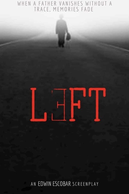 Left movie poster