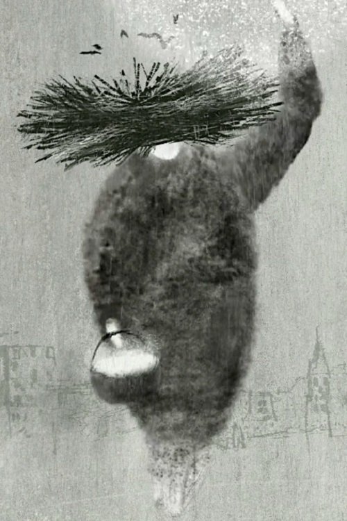 Georgiy Sviridov. Winter movie poster