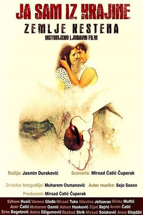 I am from Krajina, the Land of Chestnuts movie poster
