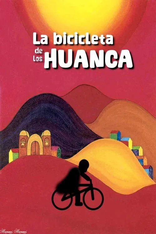 La bicicleta de los Huanca tv show poster